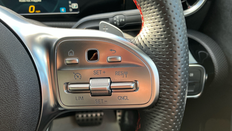 Mercedes-Benz A-Class A180 AMG Line 5dr Auto Petrol Hatchback